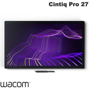 WACOM ワコム Cintiq Pro 27 26.9型 4K 液晶ペンタブレット DTH271K0D ネコポス不可｜ec-kitcut