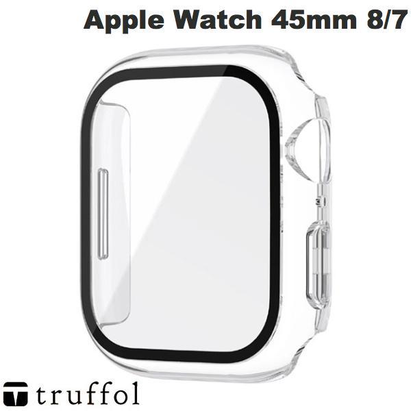 truffol トラッフル Apple Watch 45mm Series 8 / 7 フルプロテク...