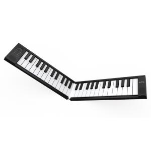 TAHORNG タホーン ORIPIA49 標準サイズ鍵盤49鍵 スピーカー付 折りたたみ式 ポータブル電子ピアノ / MIDIキーボード ブラック OP49BK ネコポス不可｜ec-kitcut