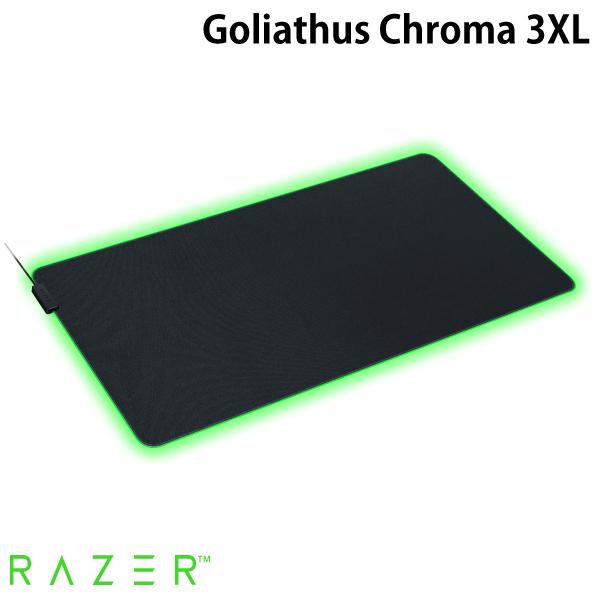Razer レーザー Goliathus Chroma 3XL マルチライティング対応 ゲーミングマ...