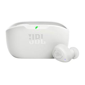 JBL ジェービーエル WAVE BUDS Bluetooth 5.2 IP54 防水 完全ワイヤレスイヤホン ホワイト JBLWBUDSWHT ネコポス不可｜ec-kitcut