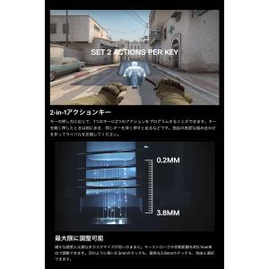 SteelSeries Apex Pro TK...の詳細画像2
