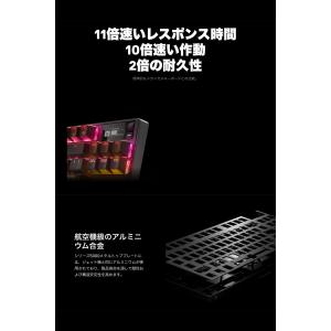 SteelSeries Apex Pro TK...の詳細画像4