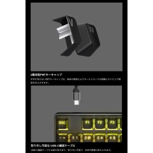 SteelSeries Apex Pro TK...の詳細画像5