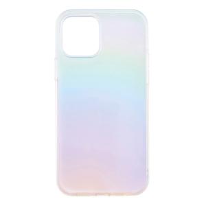 SUNCREST サンクレスト iPhone 14 / 13 ミルキーケース オーロラクリア i36FKAR01 ネコポス可