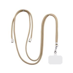 ingrem イングレム スマートフォン ショルダーストラップ ベージュ IS-STR5/BE ネコポス可