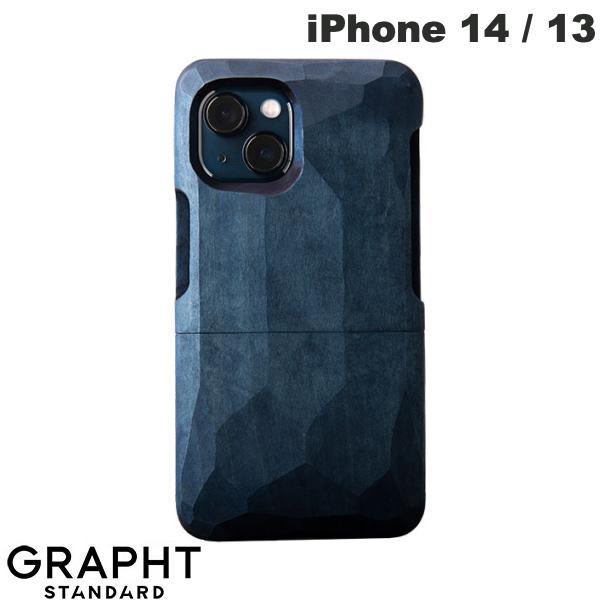 GRAPHT グラフト  スタンダード iPhone 14 / 13 Real Wood Case ...