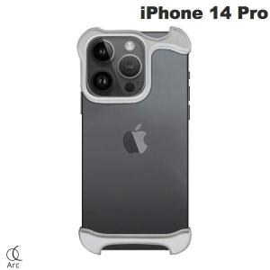 Arc アーク iPhone 14 Pro Arc Pulse アルミ・シルバー AC24901i14P ネコポス不可｜ec-kitcut
