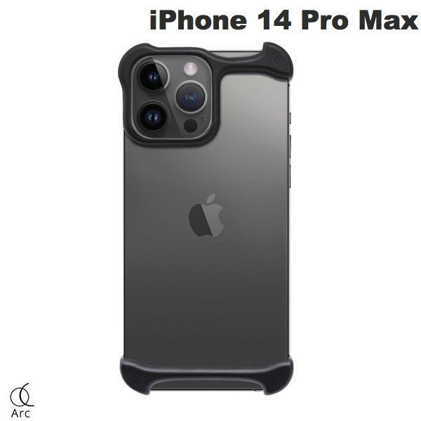 Arc アーク iPhone 14 Pro Max Arc Pulse アルミ・マットブラック AC...