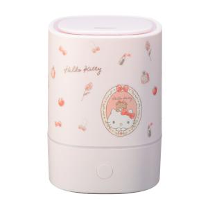 GreenHouse グリーンハウス サンリオキャラクターズ USBアロマディフューザー＆加湿器 ハローキティ GH-UAHB-KT ネコポス不可