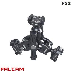 FALCAM ファルカム F22 3ヘッドクイックリリースマジックアーム FC2560 ネコポス不可｜ec-kitcut
