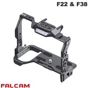 FALCAM ファルカム F22 & F38 Sony カメラケージ α7MIII / α7SIII / α7RIV / α1用 FC2635 ネコポス不可｜ec-kitcut