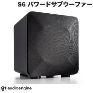 Audioengine オーディオエンジン S6 パワードサブウーファー グレー S6-GRY ネコポス不可｜ec-kitcut