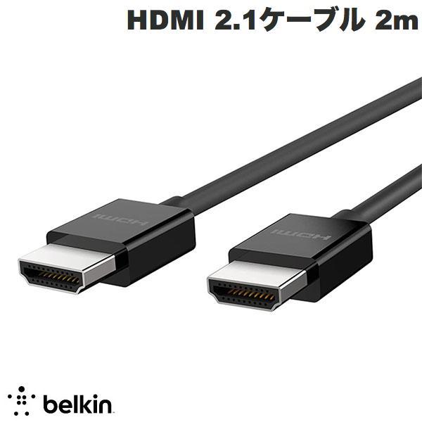 BELKIN ベルキン 4K / 8K対応 Ultra High Speed HDMI 2.1 ケー...