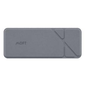 MOFT モフト ノートパソコン用フリップスマホマウント MOFT SNAP ON グレー MS021P-1-GY ネコポス送料無料｜ec-kitcut