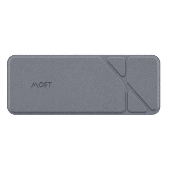 MOFT モフト ノートパソコン用フリップスマホマウント MOFT SNAP ON グレー MS02...