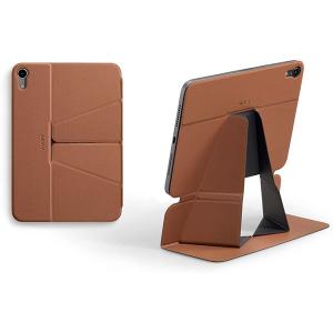 MOFT SNAP フロートフォリオ iPad mini 第6世代 MOFT SNAP ON ブラウン MS026-1-MINI-BN モフト ネコポス送料無料｜ec-kitcut