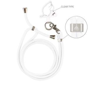 gourmandise グルマンディーズ ムーミン マルチリングプラス ストラップセット ムーミン MMN-131A ネコポス