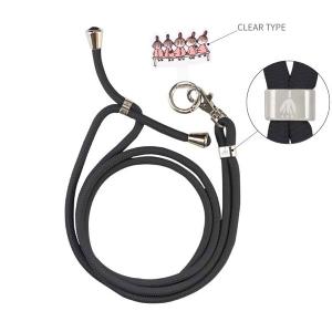 gourmandise グルマンディーズ ムーミン マルチリングプラス ストラップセット リトルミィ MMN-131B ネコポス