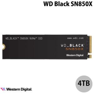 Western Digital ウエスタンデジタル 4TB WD_Black SN850X NVMe SSD PCIe Gen4 x4 WDS400T2X0E ネコポス不可｜ec-kitcut