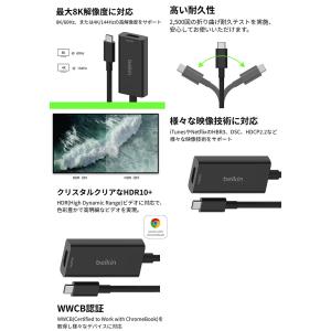 USB-C HDMI 変換アダプタ HDCP対...の詳細画像1