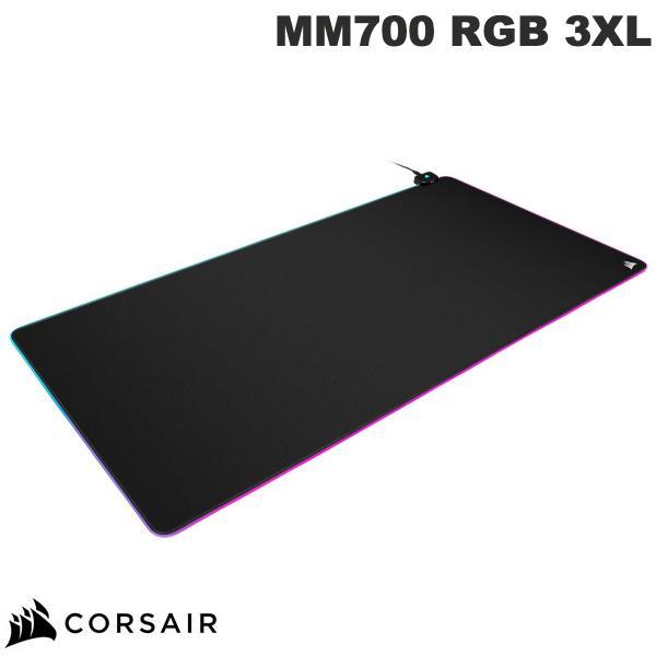 Corsair コルセア MM700 RGB 3XL 3ゾーン RGBライティング対応 USBハブ搭...