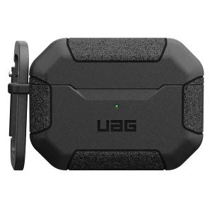 UAG ユーエージー AirPods Pro 第2世代 SCOUT 耐衝撃ケース ブラック UAG-APPROGEN2S-BK ネコポス不可｜ec-kitcut