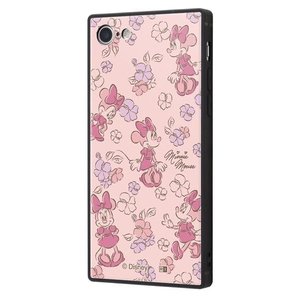 ingrem iPhone SE 第3 2世代 / 8 / 7 ディズニーキャラクター 耐衝撃ケース...