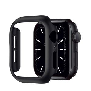 TF7 ティーエフセブン Apple Watch 40mm SE 第2世代 / SE / 6 / 5 / 4 ハードケース Air Skin マットブラック TF07MB40 ネコポス可｜ec-kitcut