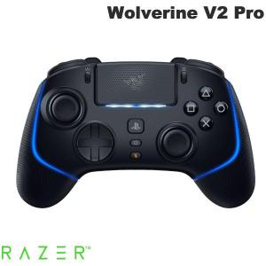 Razer Wolverine V2 Pro Black RZ06-04710100-R3A1 PC / PS5 向け コントローラー ゲームパッド ネコポス不可｜ec-kitcut