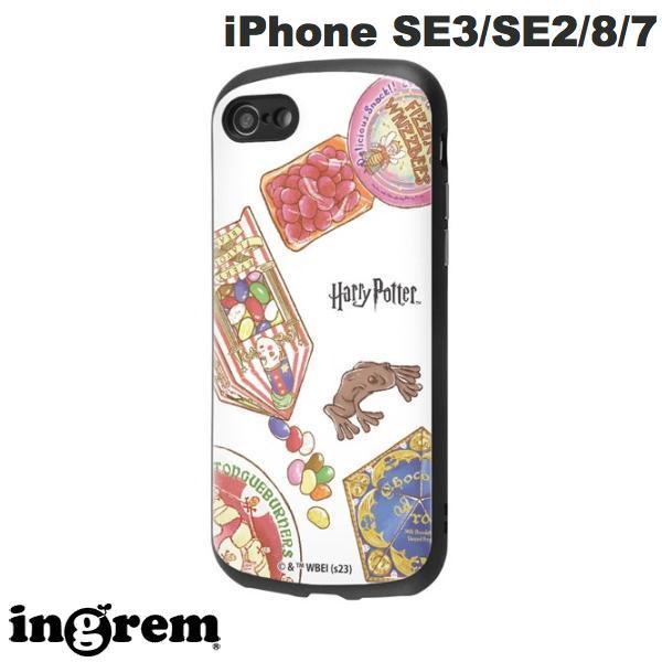 ingrem iPhone SE 第3 2世代 / 8 / 7 ハリー・ポッター 耐衝撃ケース Mi...