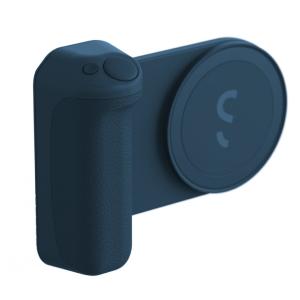 SHIFTCAM SnapGrip MagSafe対応 3200mAh モバイルバッテリー内蔵カメラ...