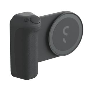 SHIFTCAM SnapGrip MagSafe対応 3200mAh モバイルバッテリー内蔵カメラ...