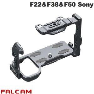 FALCAM ファルカム F22 & F38 Lブラケット Sony A7M4 / A7S3用 FALCAM ファルカム F22 & F38 Lブラケット Sony A7M4 / A7S3用