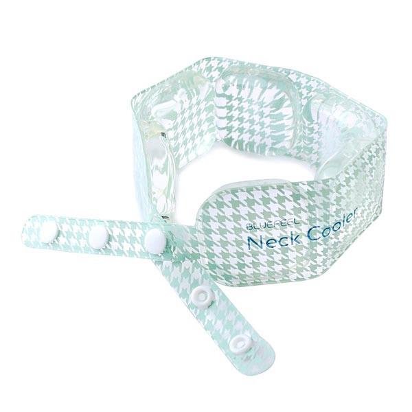 BLUEFEEL ブルーフィール アイスネッククーラー Wide Blue Mint BLF2513...