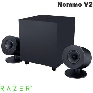 Razer Nommo V2 RZ05-04750100-R3A1 サブウーファー付属 ゲーミングスピーカー ブラック ネコポス不可｜ec-kitcut