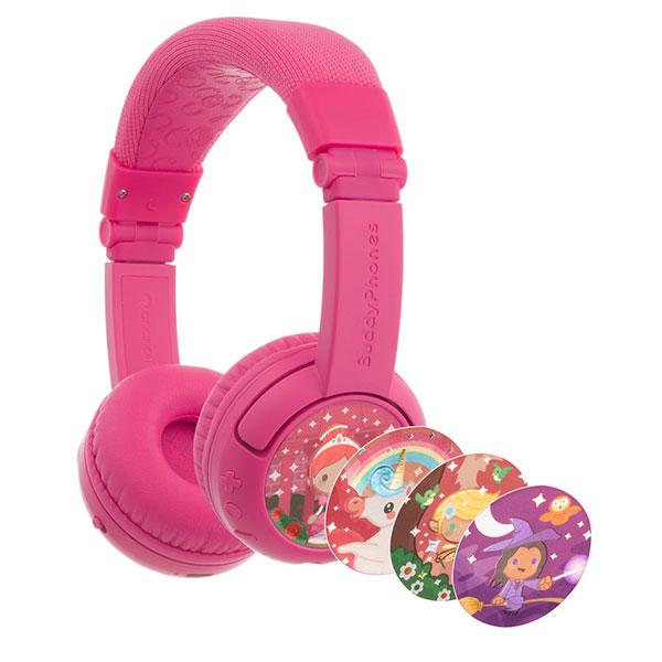 onanoff オナノフ BuddyPhones Play+ Bluetooth V5.0 ワイヤレ...