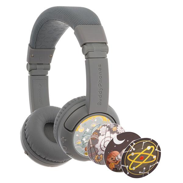 onanoff オナノフ BuddyPhones Play+ Bluetooth V5.0 ワイヤレ...