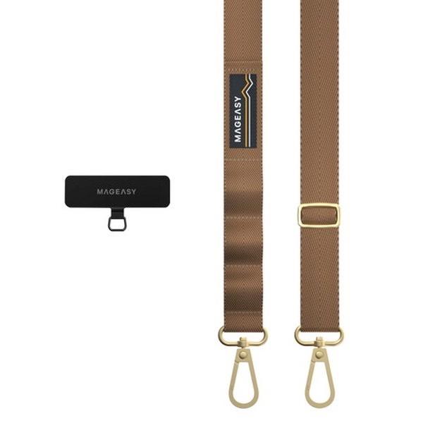 MagEasy Strap+ Strap Card 20mm for SMART PHONE スマー...