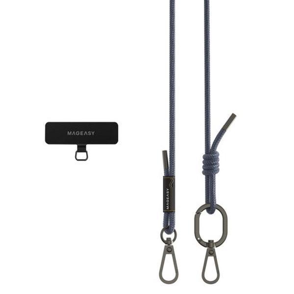 MagEasy マグイージー Strap+ Strap Card 6mm for SMART PHO...