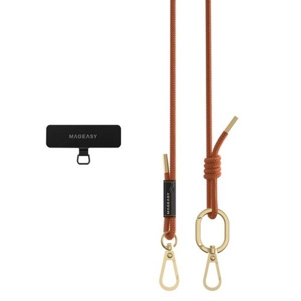 MagEasy マグイージー Strap+ Strap Card 6mm for SMART PHO...