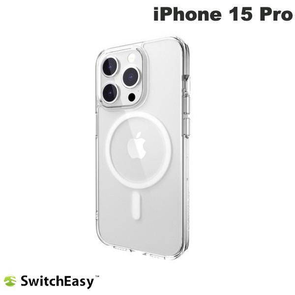 SwitchEasy スイッチイージー iPhone 15 Pro CRUSH MagSafe対応 ...