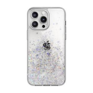 SwitchEasy スイッチイージー iPhone 15 Pro Max StarField PCxTPU ハイブリッドケース Transparent SE_IOGCSPTSF_TRの商品画像