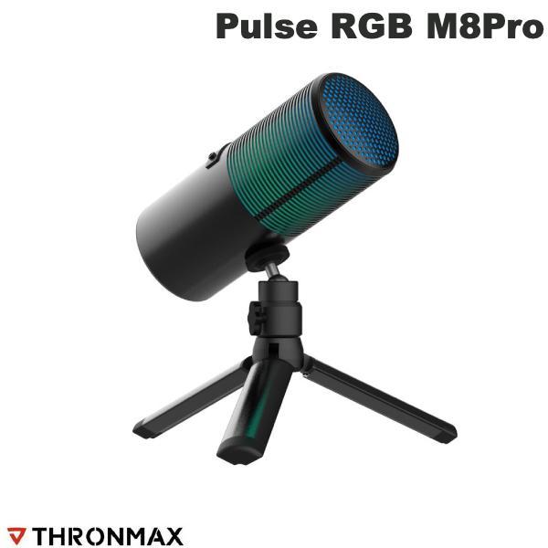 Thronmax スロンマックス Pulse RGB M8Pro 192kHz/24bit 単一指向...