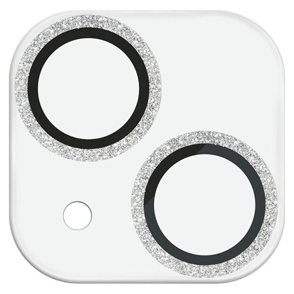 エレコム ELECOM iPhone 15 / 15 Plus カメラレンズカバー ガラス &amp;me ...