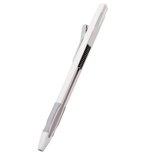 エレコム ELECOM Apple Pencil 第2世代用 ハードケース ノック式 ラバーグリップ...