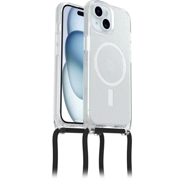 OtterBox オッターボックス iPhone 15 React Necklace MagSafe...