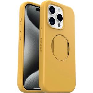 OtterBox オッターボックス iPhone 15 Pro OTTER GRIP SYMMETRY シンメトリー 耐衝撃 Aspen Gleam 77-93146 ネコポス送料無料｜ec-kitcut