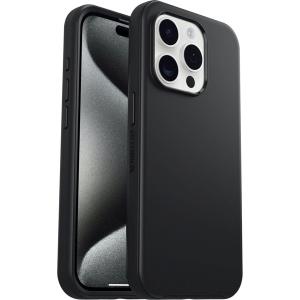 OtterBox オッターボックス iPhone 15 Pro SYMMETRY シンメトリー 耐衝撃 Black 77-92622 ネコポス送料無料｜ec-kitcut
