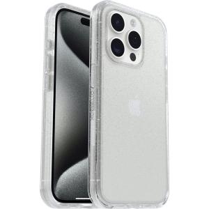 OtterBox オッターボックス iPhone 15 Pro SYMMETRY シンメトリー 耐衝撃 Stardust Clear 77-92642 ネコポス送料無料｜ec-kitcut
